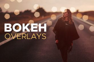 Free Photo Bokeh Overlays