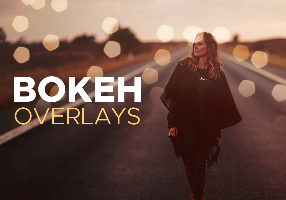 Free Bokeh Photo Overlays