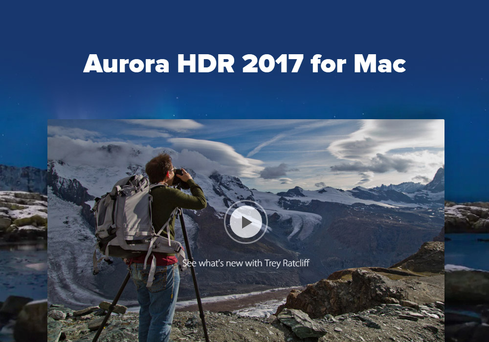 For Mac Owners: Let This HDR Software Give Your Creativity a Boost in 2017