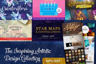 Buy Artistic Design Bundle