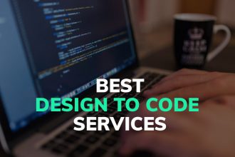 Best Design To Code Services