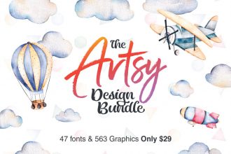 Artsy Design Bundle