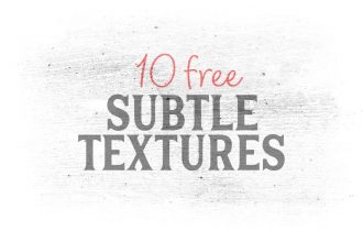 Free Subtle Textures