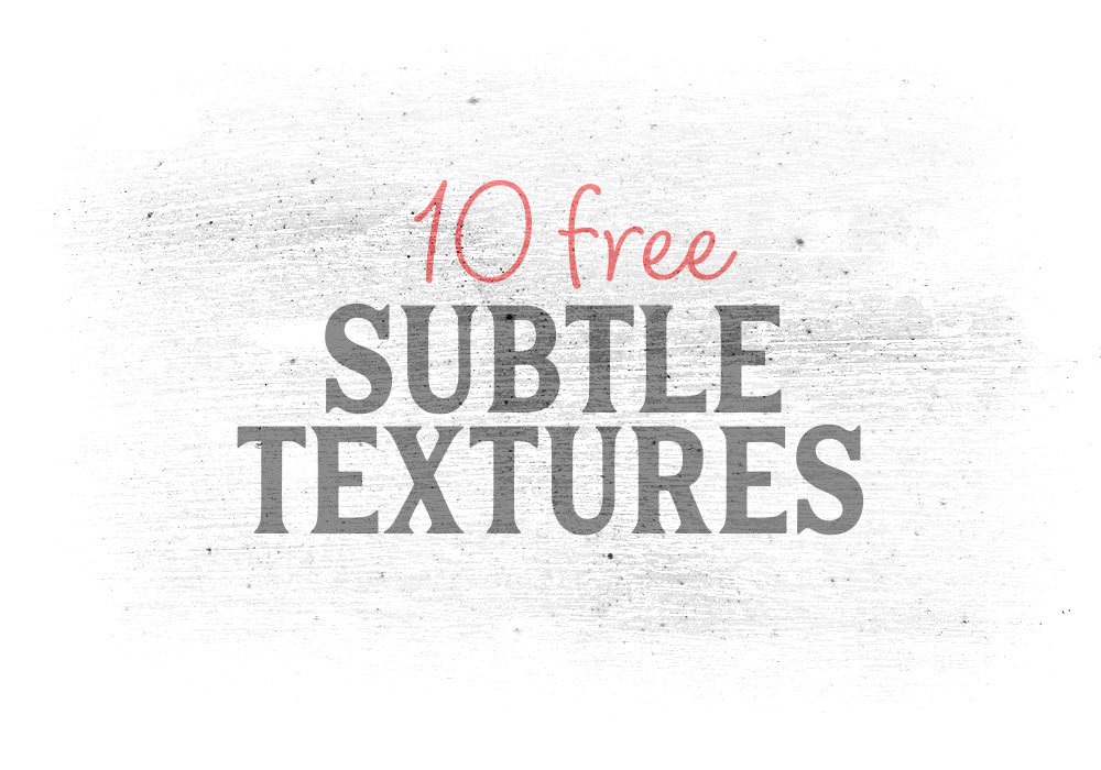 10 Free White Subtle Grunge Textures