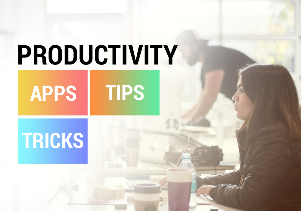 Powerful Productivity Apps That Are Easy To Use