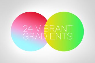 24 Free Photoshop Gradients