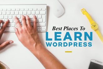 Best Places to Learn Wordpress