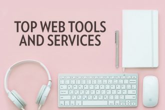 Top Web Tools & Services - 2017