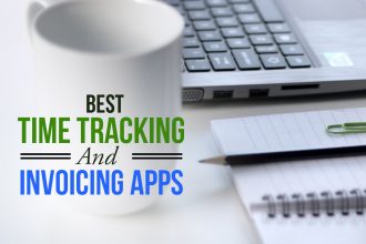 Best Time Tracking & Invoicing Apps