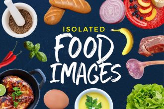 Free Isolated Food Images PSD