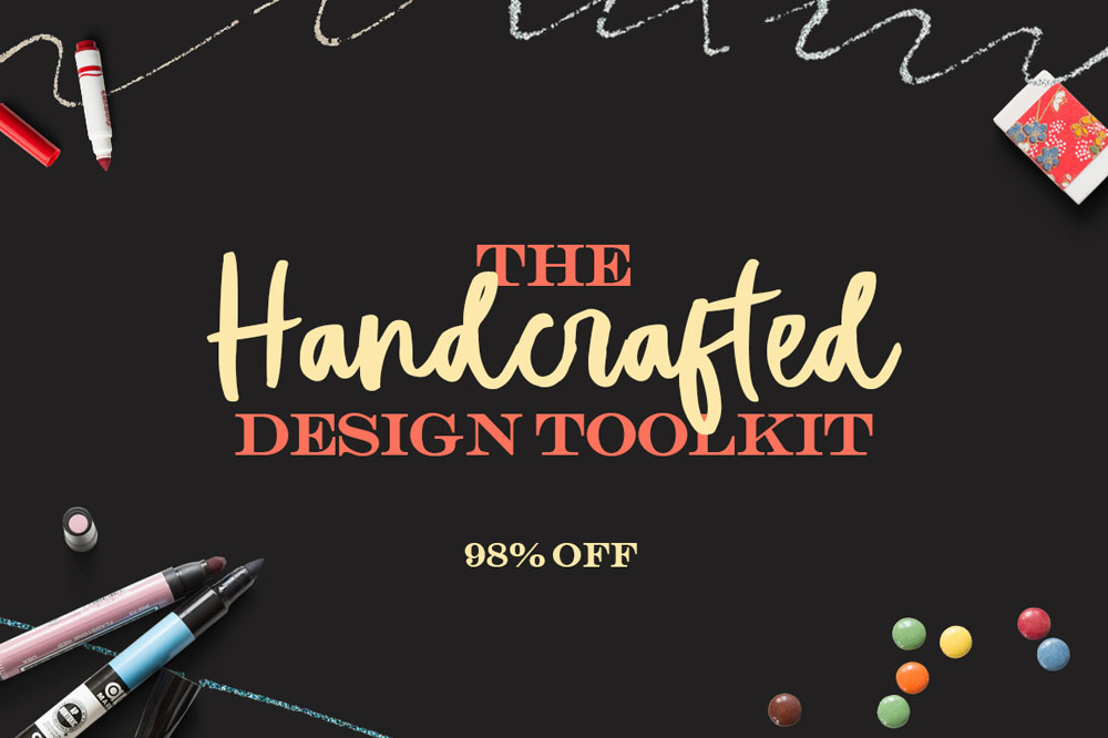 The Handcrafted Design Toolkit