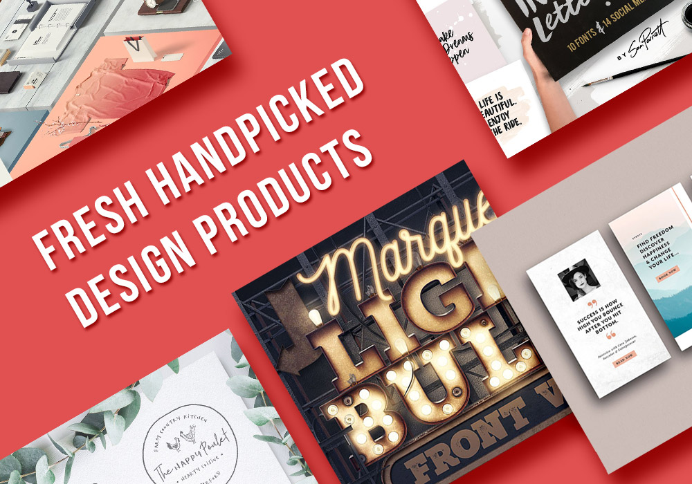 Handpicked Design Products You May Want To Buy