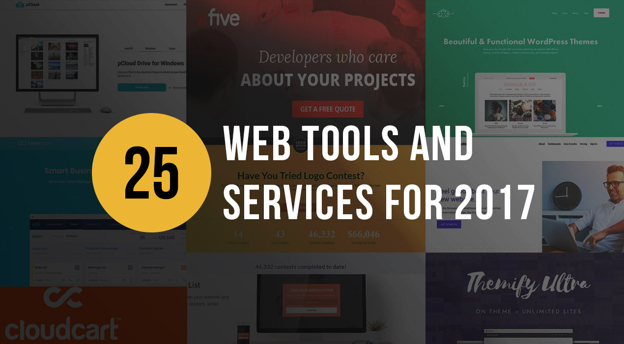 Effective Web Tools And Services Tested And Reviewed