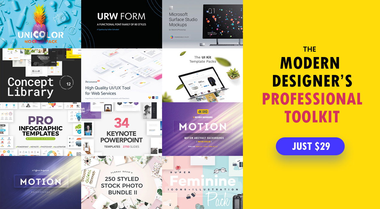 The Modern Designer’s Professional Toolkit