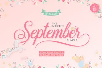 September Design Bundle