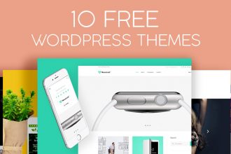 10 Free WP Themes