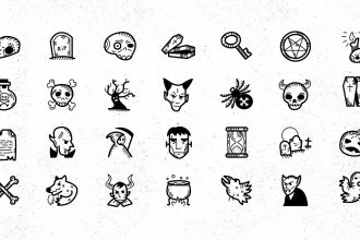 Free Halloween Icons