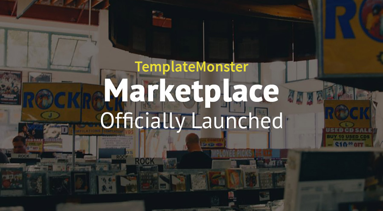 TemplateMonster Becomes a Digital Marketplace and Welcomes New Vendors