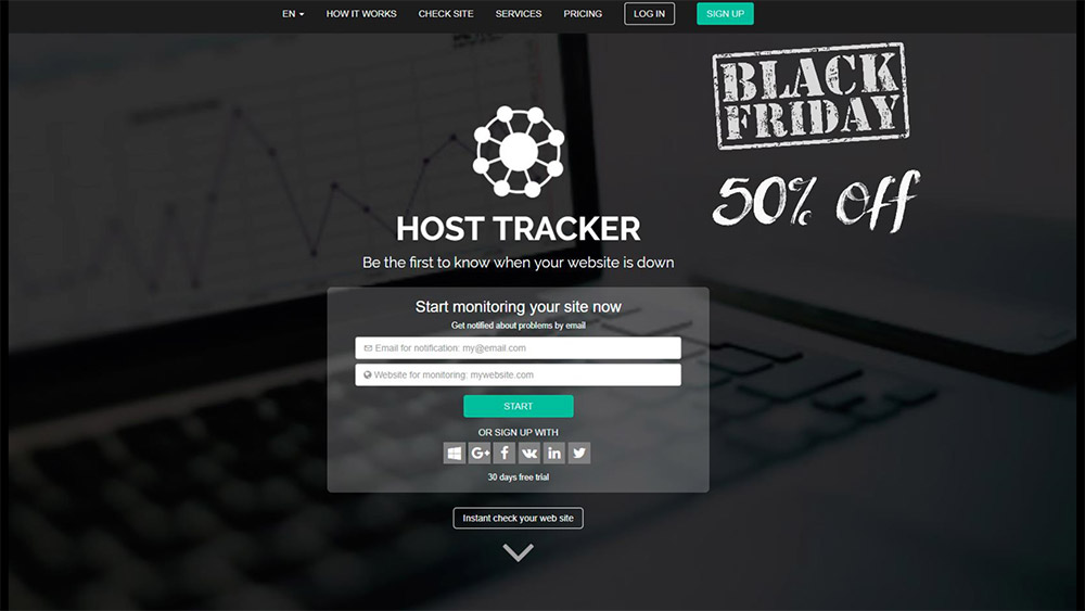 Host Tracker