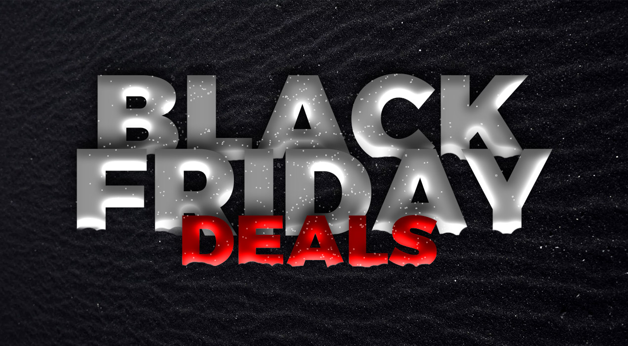 Wanted: The 9 Black Friday Deals You Must Have