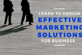 Design Effective Marketing Solutions