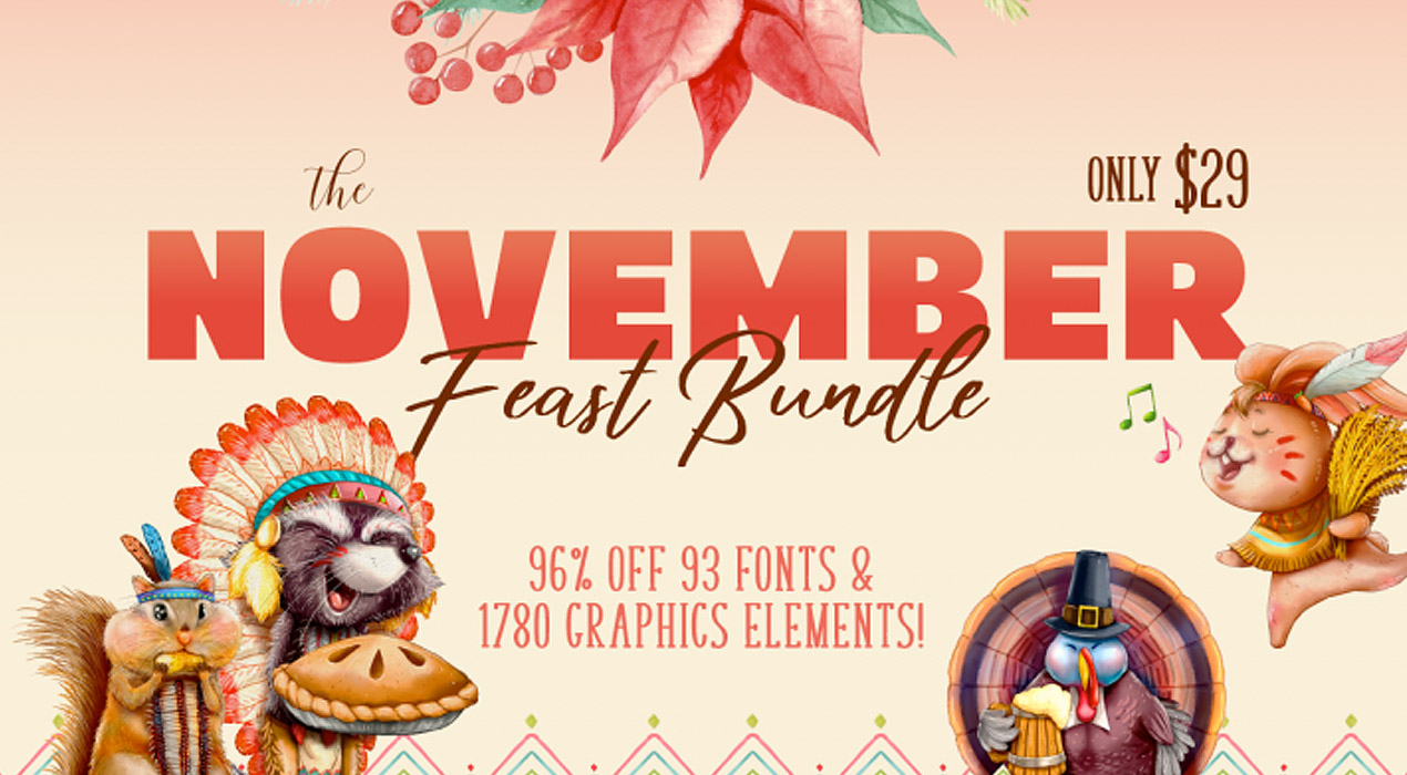 The November Feast Bundle