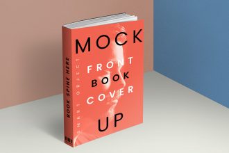 Paperback Book Mockup