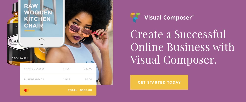 Visual Composer Website Builder