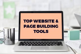 Top Website & Page Building Tools