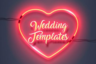 15 Top Rated Wedding Templates