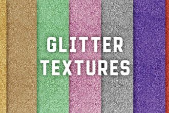 Free Glitter Texutres