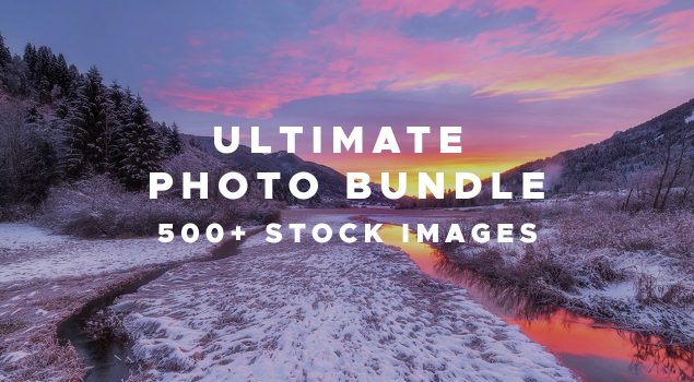 Ultimate Photos Bundle