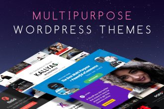 Multipurpose Wordpress Themes