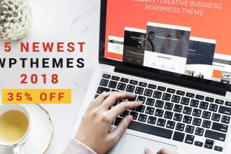 15 Newest Wordpress Themes