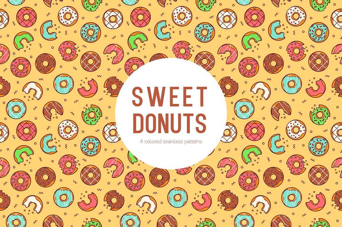 Sweet Donuts