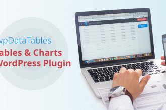 wpDataTables Wordpress Plugin