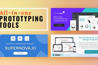 All-in-one Prototyping Tools