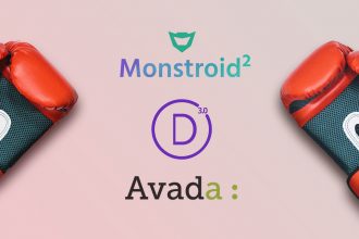 Monstroid, Divi, Avada