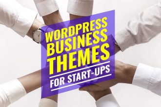 Wordpress Business Themes For Start-ups