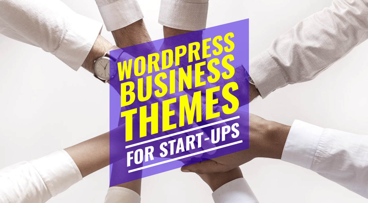 Can’t find the best WordPress Business Themes? Check out this fresh list!