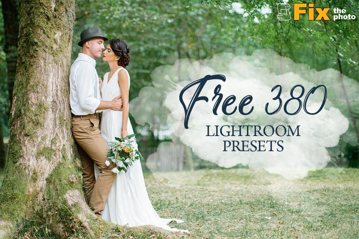 380 Free Lightroom Presets