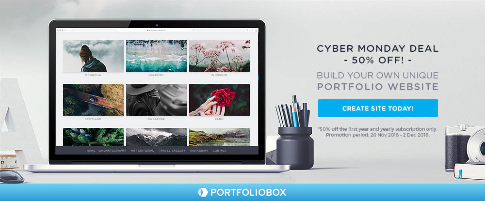 Portfoliobox