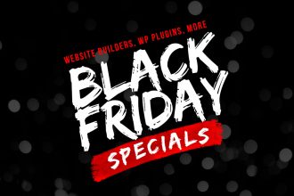 Black Friday Specials