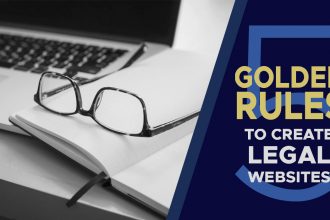 Golden Rules To Create Legal Website