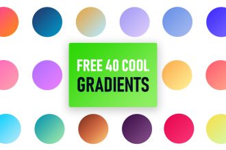 40 Free Cool Gradients