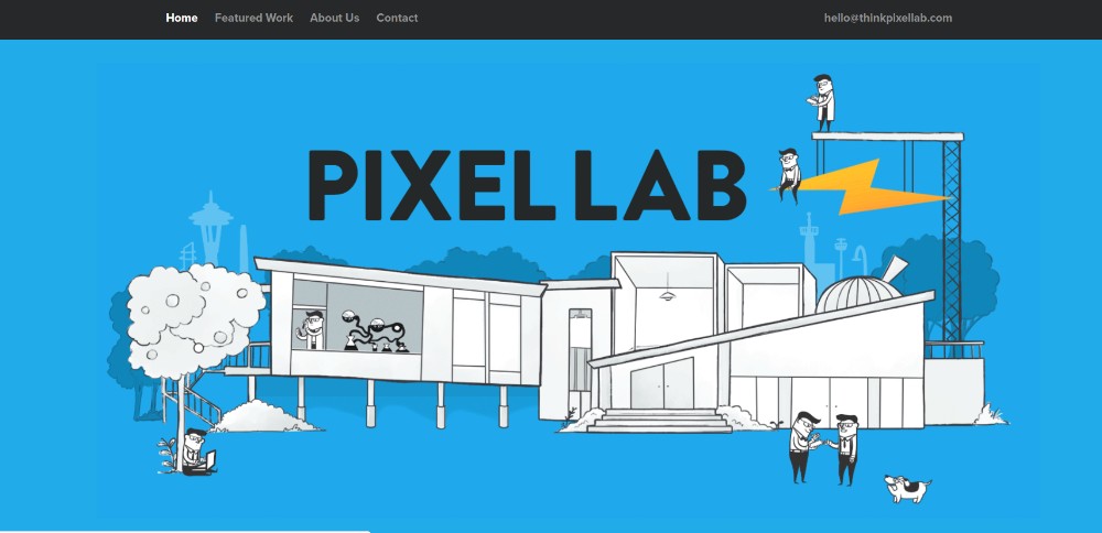 Think Pixel Lab