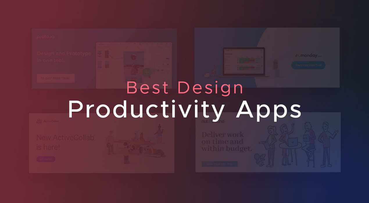 Can’t find the best design productivity apps? Check out this fresh list