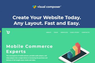 Visual Composer Website Builder