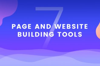 Page & Website Building Tools