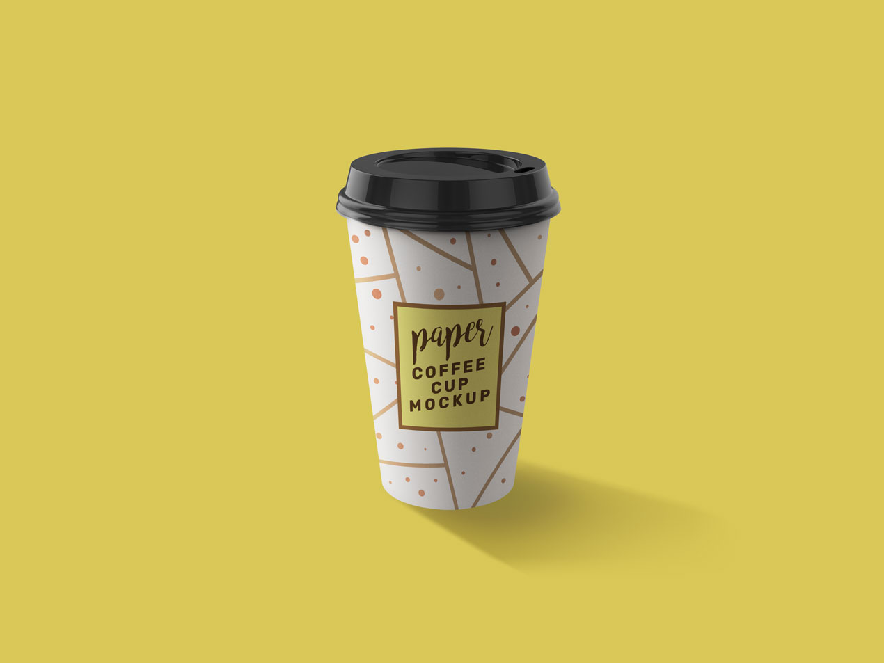 Coffee Cup Mockup